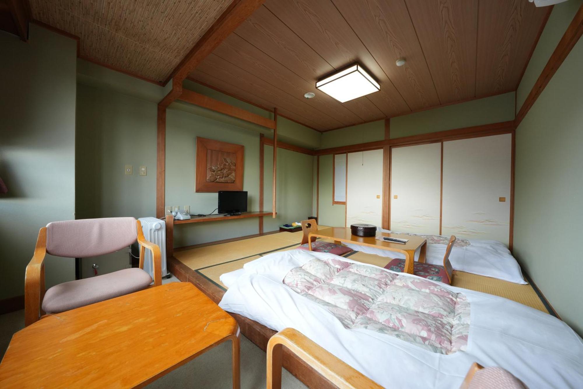 Hosonokan Hakuba Exterior foto