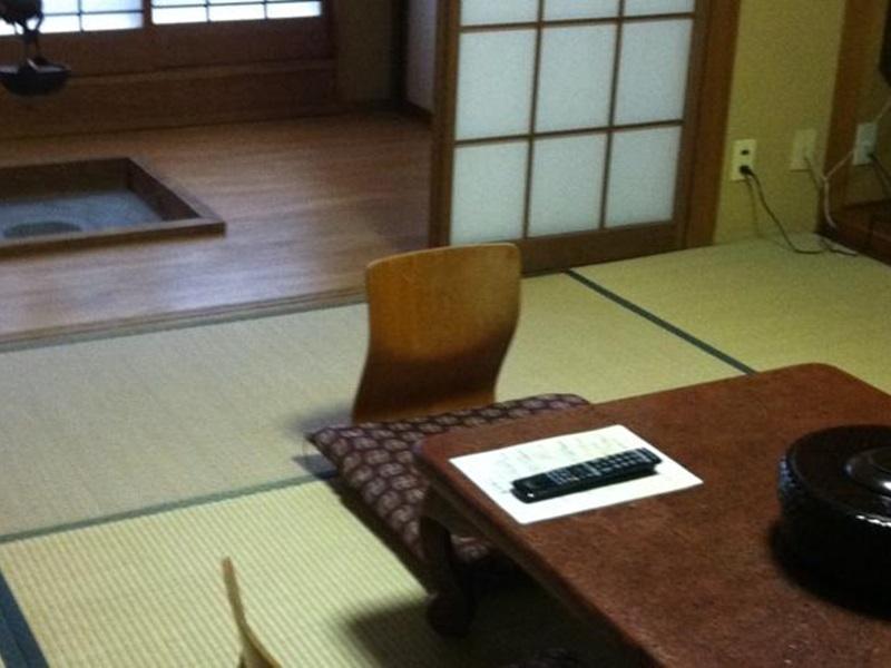 Hosonokan Hakuba Exterior foto