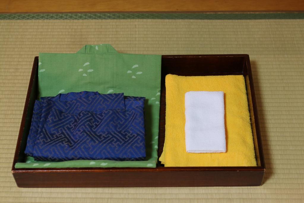 Hosonokan Hakuba Exterior foto