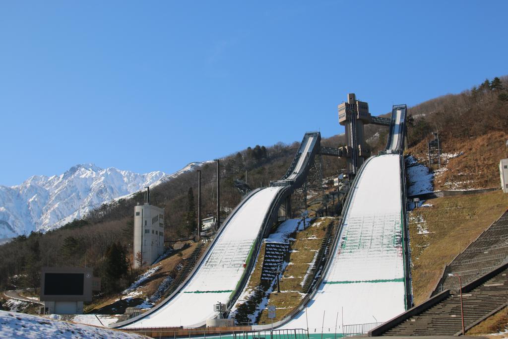 Hosonokan Hakuba Exterior foto