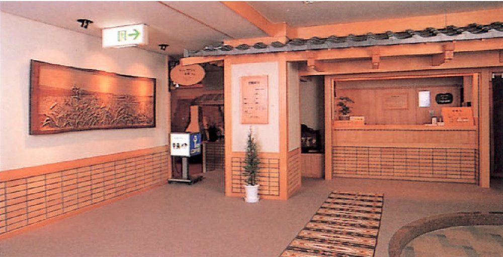 Hosonokan Hakuba Exterior foto